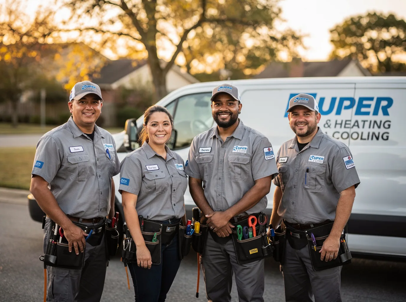 Hvac Repair company in Jasper, TX